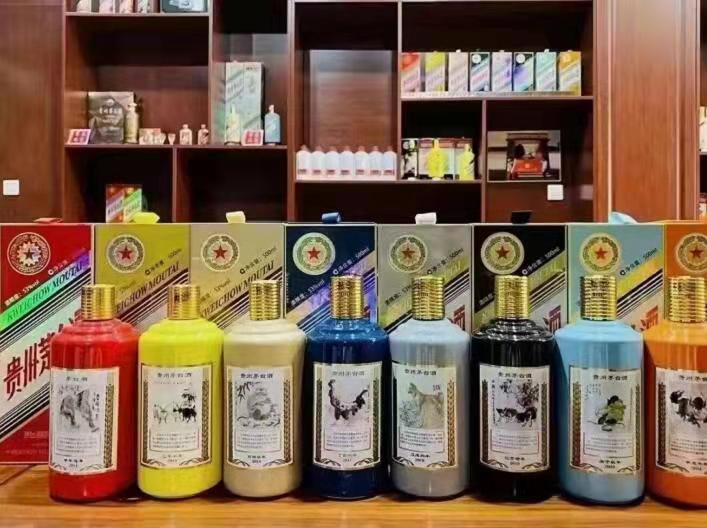 剑川名酒鉴定部分方法