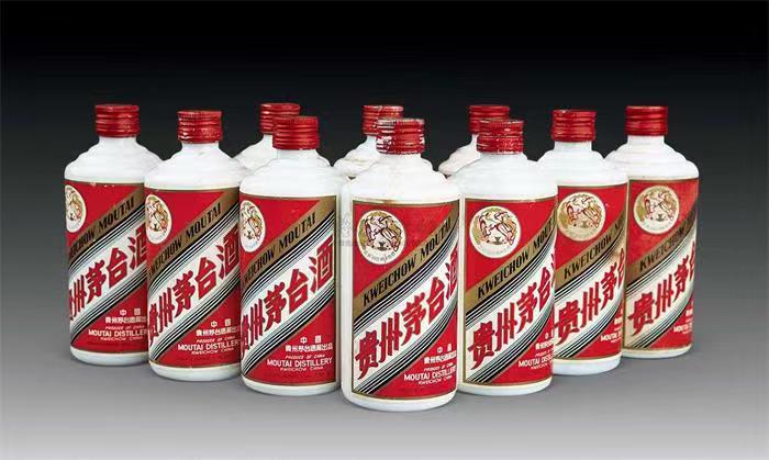 剑川茅台酒回收